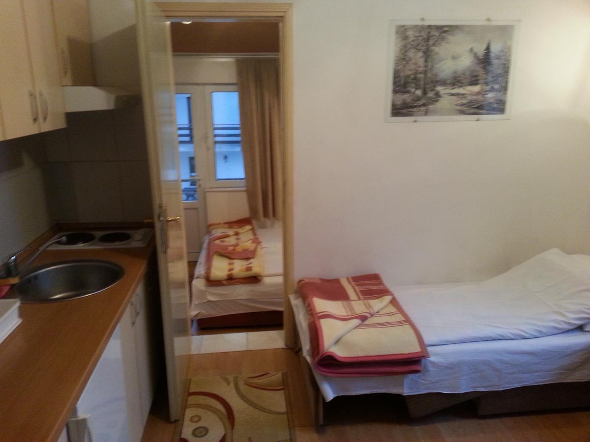 Vila Stojkovic Zlatibor Exteriör bild